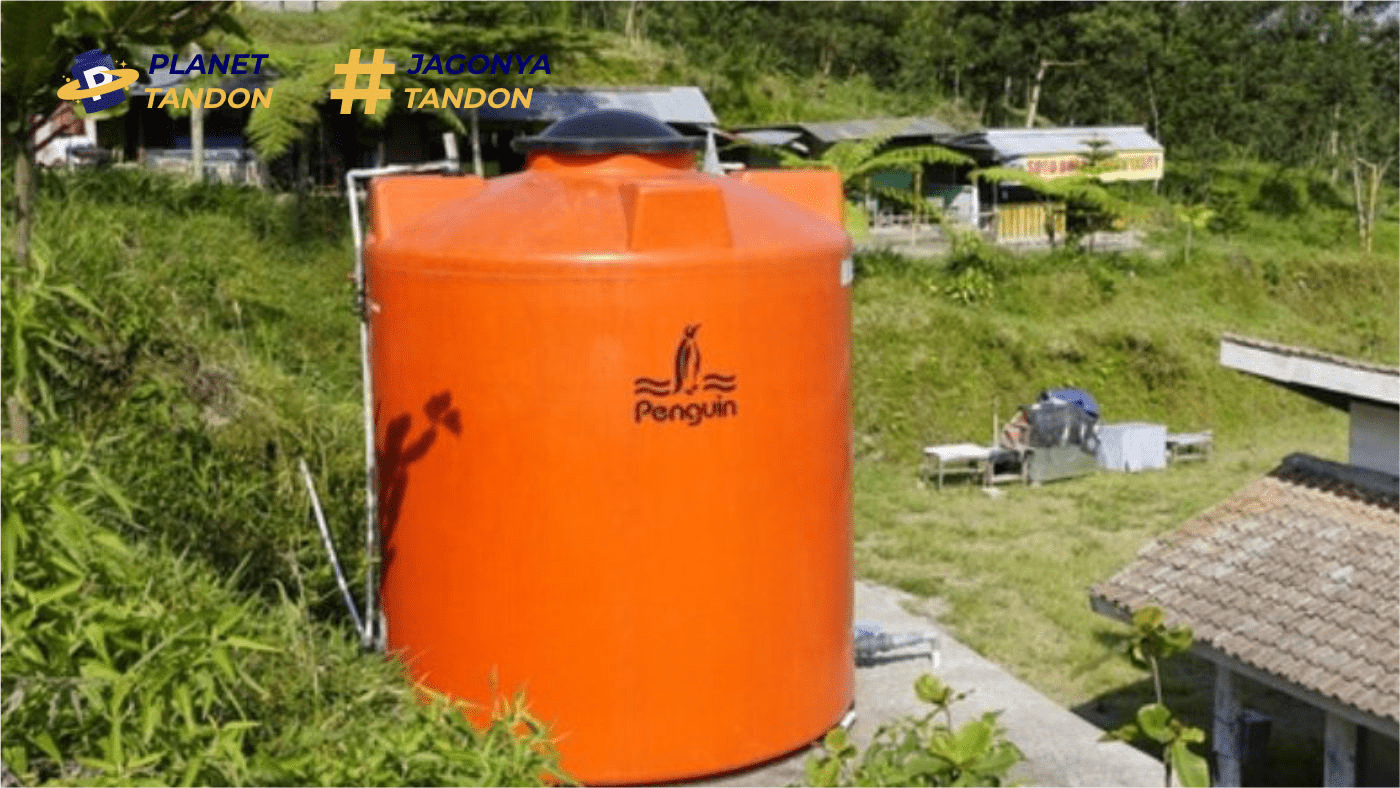 Berbagai Keunggulan Tandon Merk Penguin yang Paling Awet