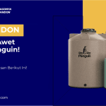 Ini Tandon Paling Awet dari Penguin!