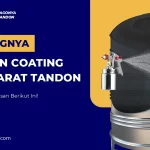 Coating Anti Karat Tandon