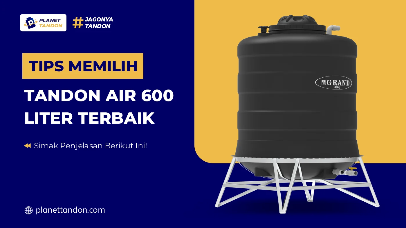 Tandon Air 600 Liter