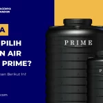 Kenapa Tandon Air Grand Prime