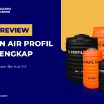 Review Tandon Air Profil Tank