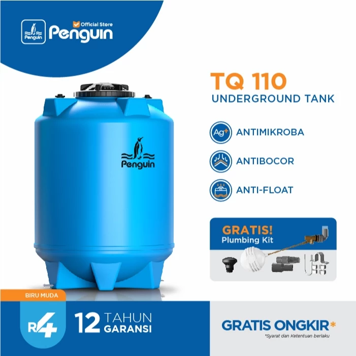 underground penguin 1000l