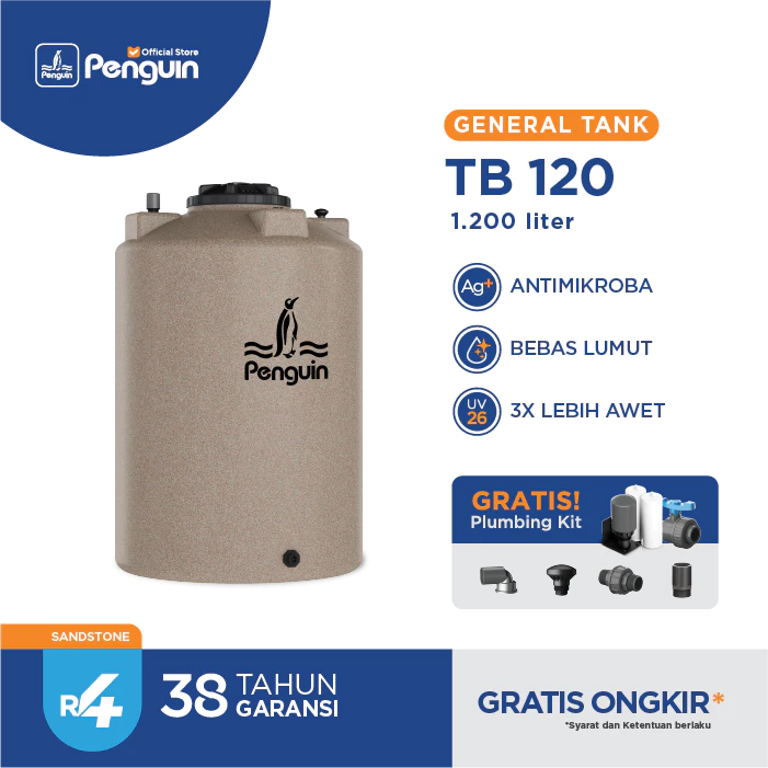 general penguin 1200l