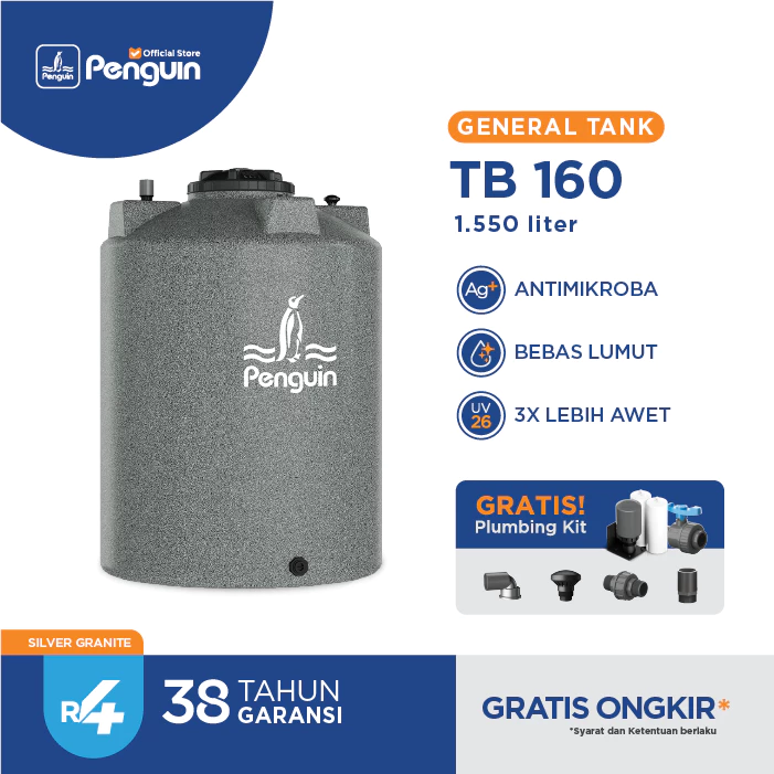 general penguin 1550l