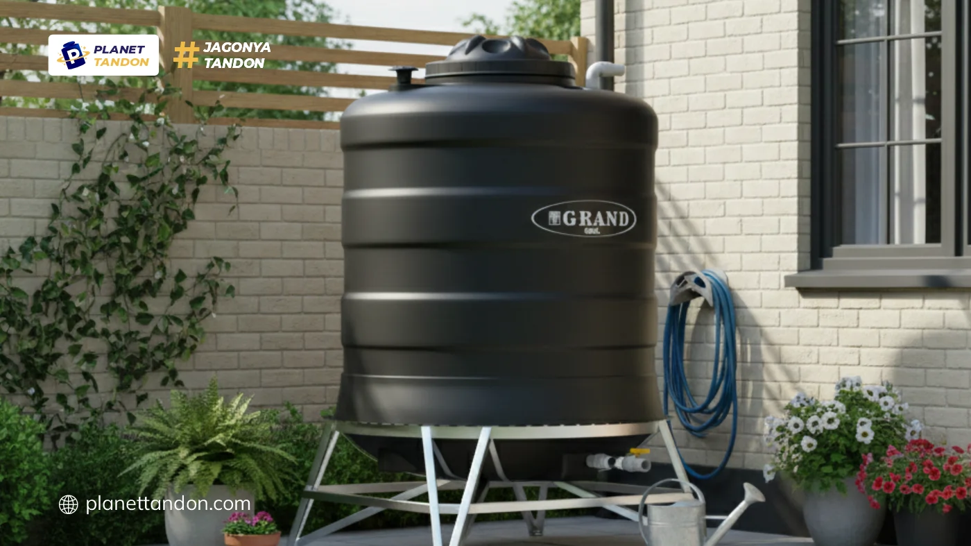 Tips Memilih Tandon Air 600 Liter