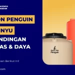 Tandon Penguin vs Pennyu