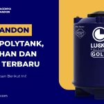 Jual Tandon Lucky Polytank