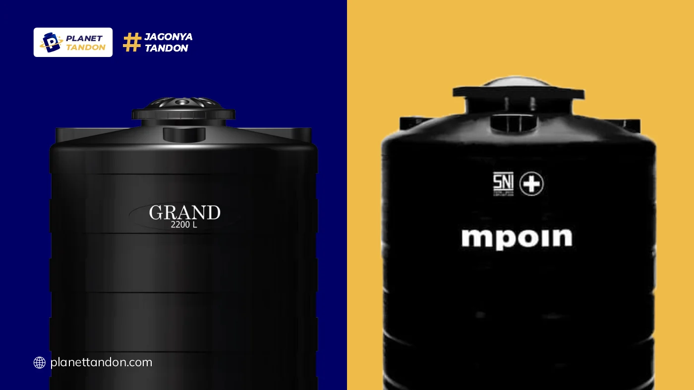 Lebih Cocok Tandon Grand atau Mpoin