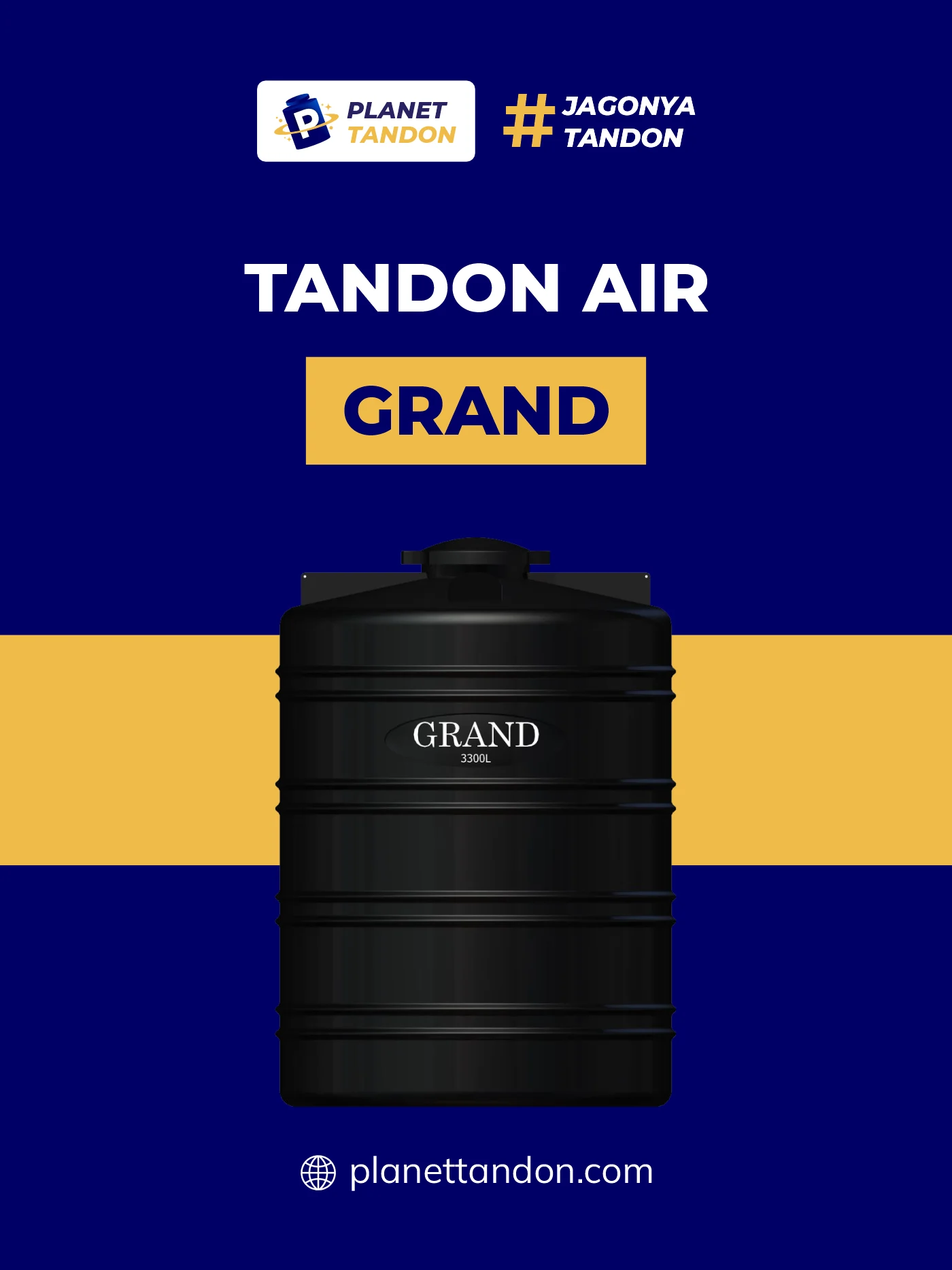 Review Tandon Air Grand