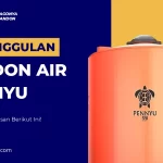 4 Keunggulan Tandon Air Pennyu
