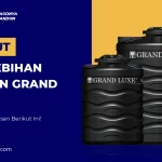 Berikut 10 Kelebihan Tandon Grand Luxe