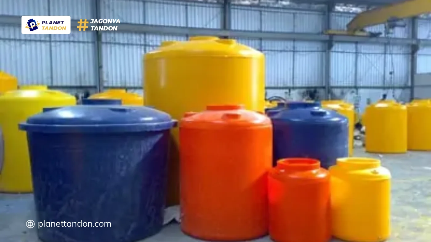 Cara Memilih Tandon Berkualitas