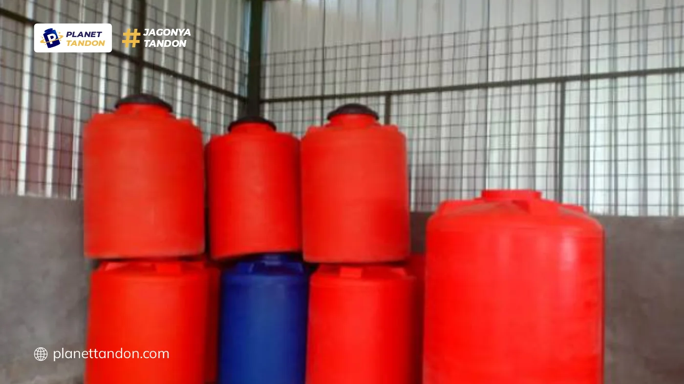 Faktor Penentu Harga Tandon Air