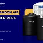 Jual Tandon Air 1000 Liter Merk Grand