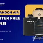 Jual Tandon Air 1200 Liter Free Garansi