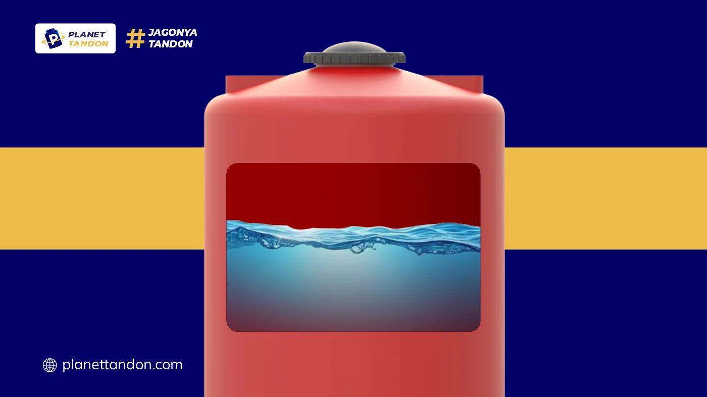 Keunggulan Tandon Air 3000 Liter