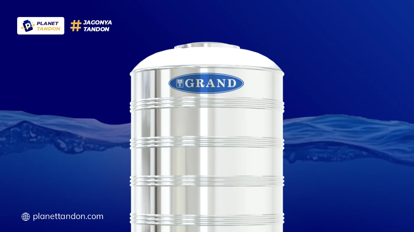 Keunggulan Tandon Air 7000 Liter