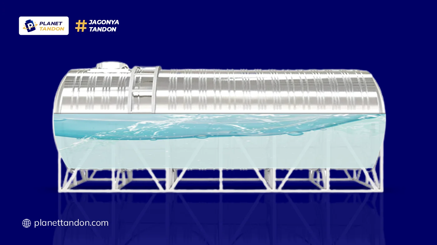 Manfaat Tandon Air 9000 Liter