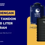 Merk dengan Harga Tandon Air 1000 Liter Termurah