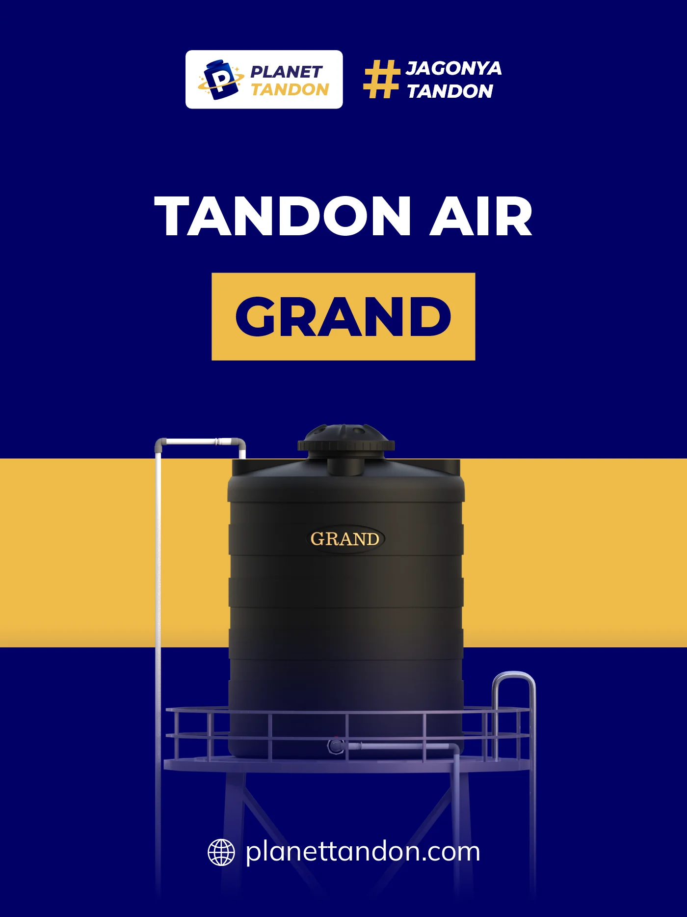Review Tandon Air Grand