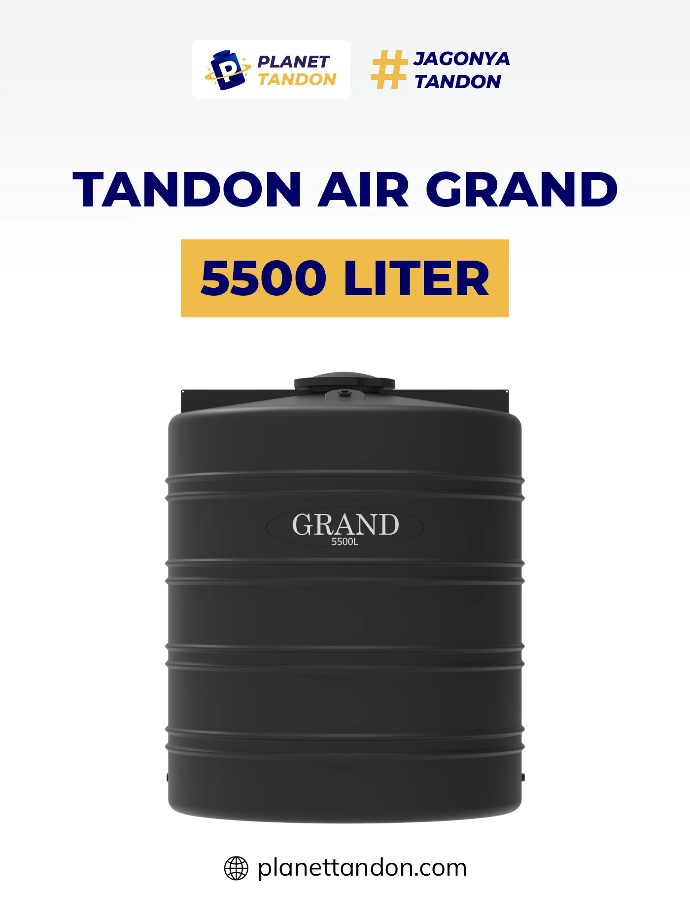 Tandon Air Grand 5500 Liter