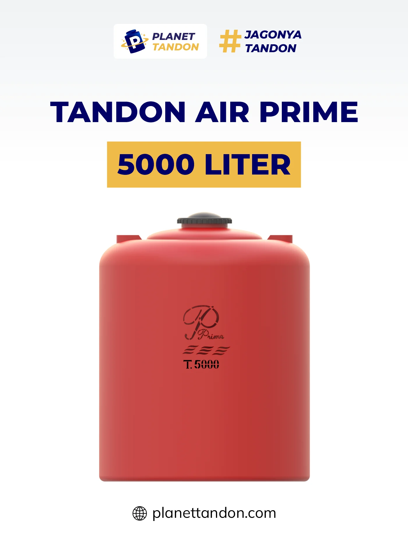 Tandon Air Prime 5000 Liter