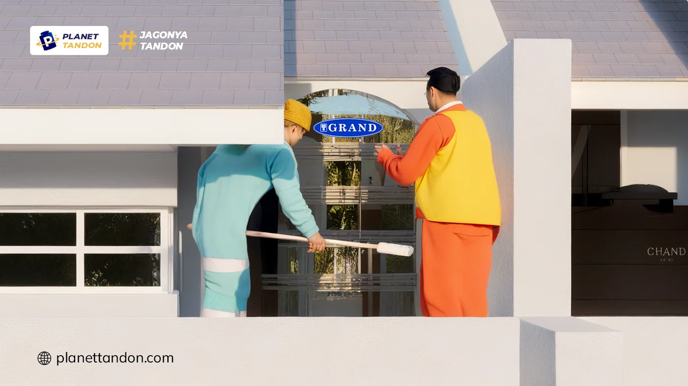 Tips Memilih Tandon Air Grand Sesuai Kebutuhan Rumah Tangga