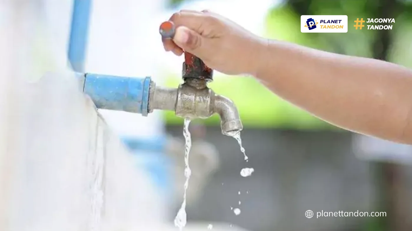 Tips Menghemat Air agar Tandon Lebih Awet