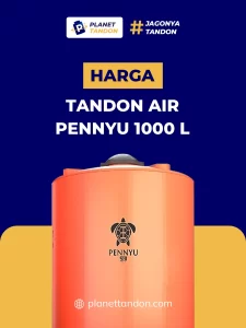 Tandon Pennyu 1000 Liter