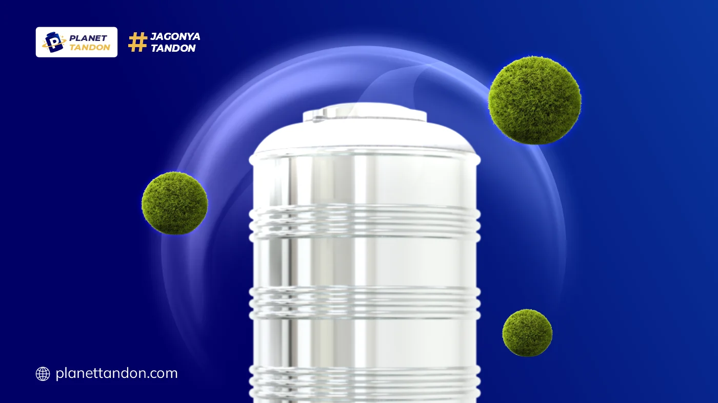 Apakah Tandon Stainless Coating Lebih Awet dan Anti Lumut?