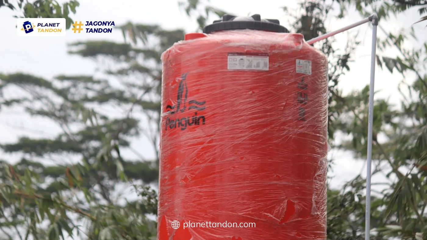 Berbagai Keunggulan dan Kekurangan Tandon Penguin