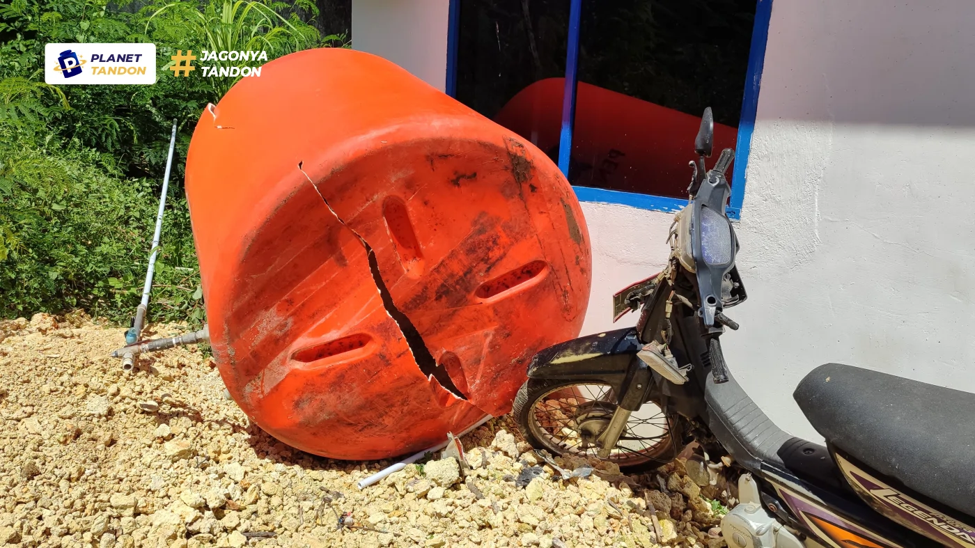 Dampak Ukuran Tandon Air yang Kurang Ideal