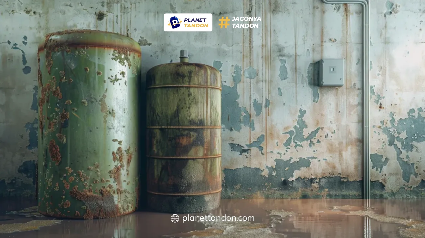 Kerugian Memilih Tandon Air Stainless