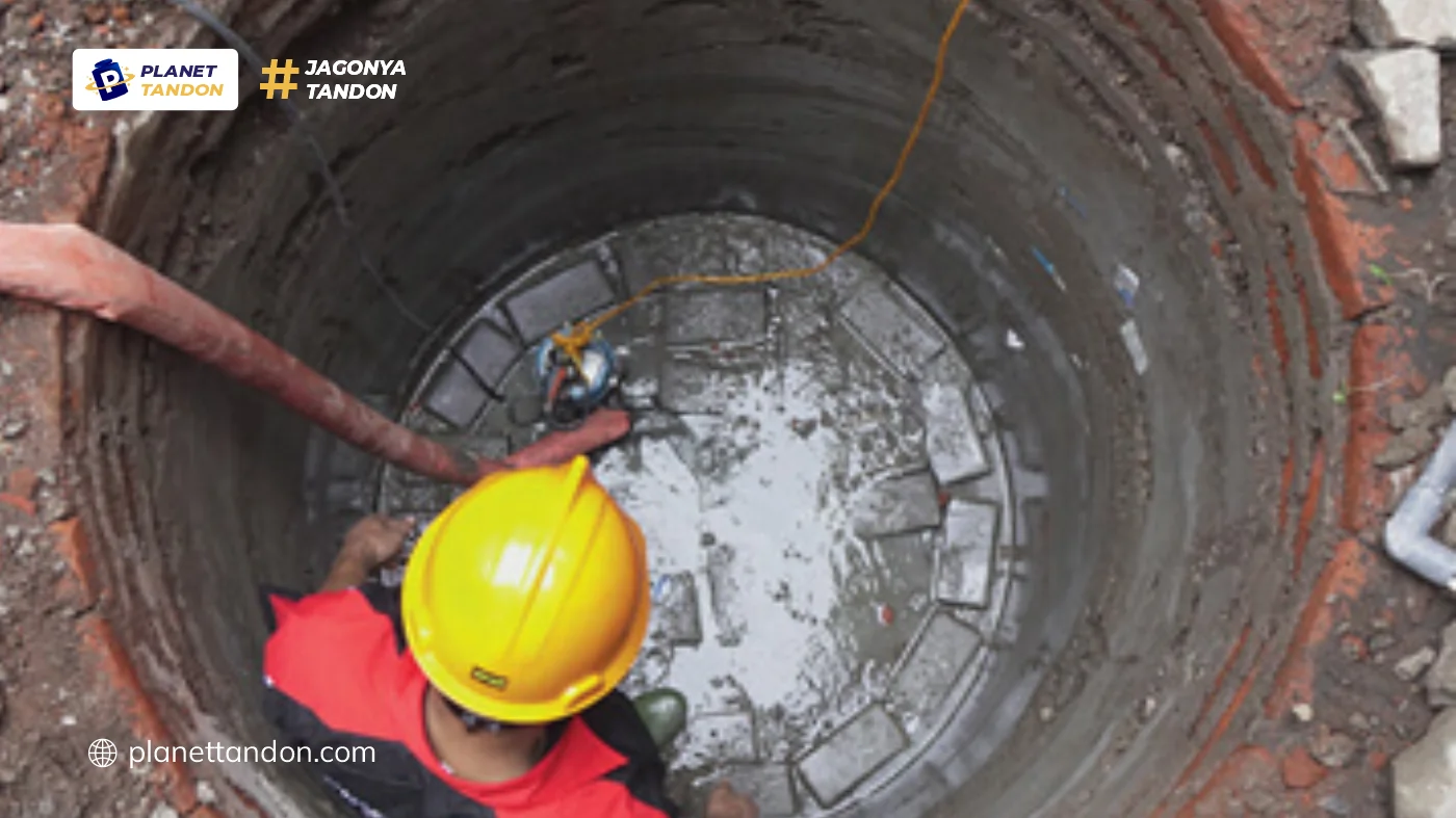 Langkah dan Biaya Pemasangan Tandon Air Pendam