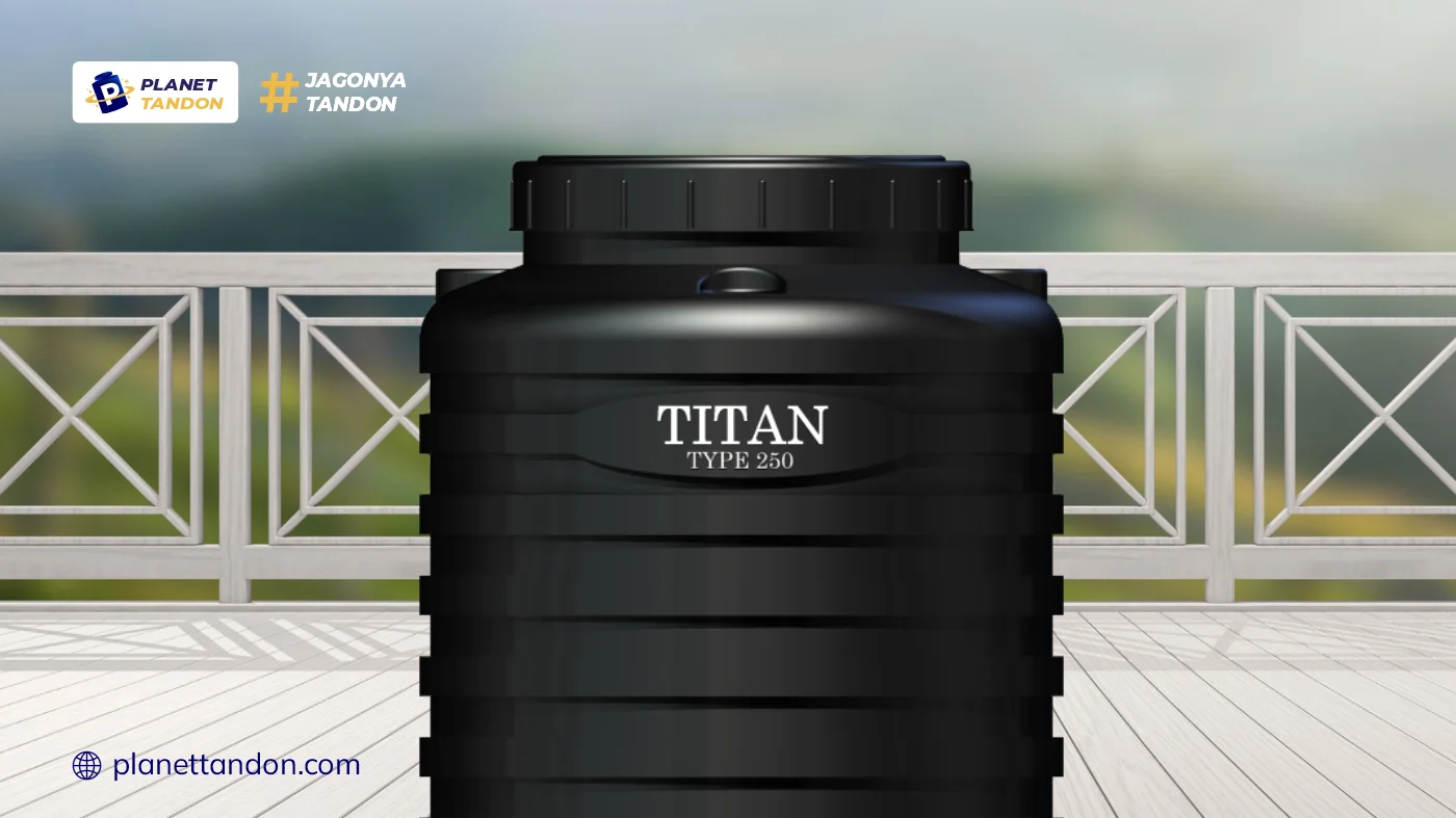 Manfaat dan Keunggulan Tandon Air 200 Liter