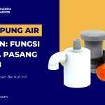 Pelampung Air Tandon Fungsi & Cara Pasang Mudah