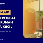 Tandon Air 500 Liter: Ideal untuk Rumah Tangga Kecil