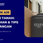 Tandon Air Bawah Tanah: Kelebihan & Tips Pemasangan