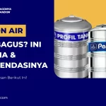 Tandon Air yang Bagus Ini Kriteria & Rekomendasinya