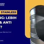 Tandon Stainless Coating: Lebih Awet & Anti Lumut?