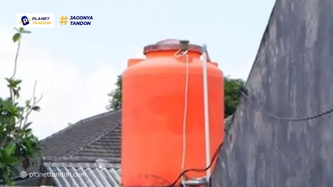 Alasan Banyak Rumah Tangga Kecil Memilih Tandon Air 500 Liter