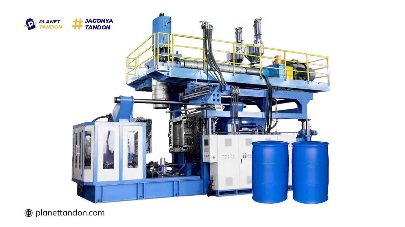 Apa Itu Tandon yang Blow Moulding?