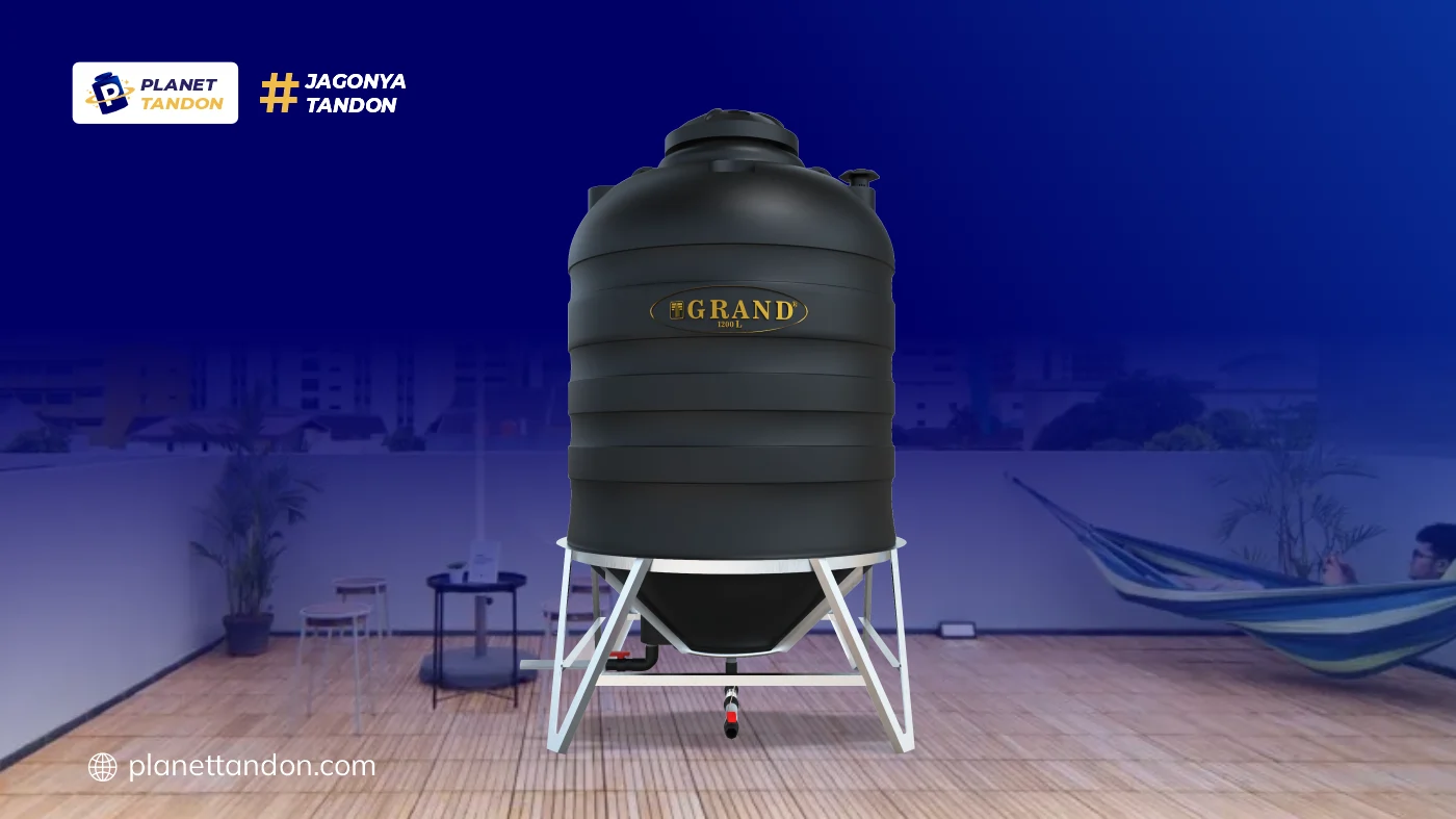 Beberapa Pertimbangan Memilih Tandon Air 1000 Liter untuk Rumah