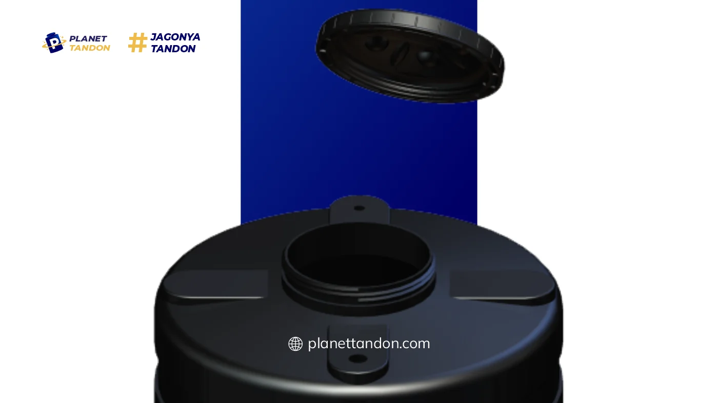 Berbagai Kelebihan Tandon yang Blow Moulding