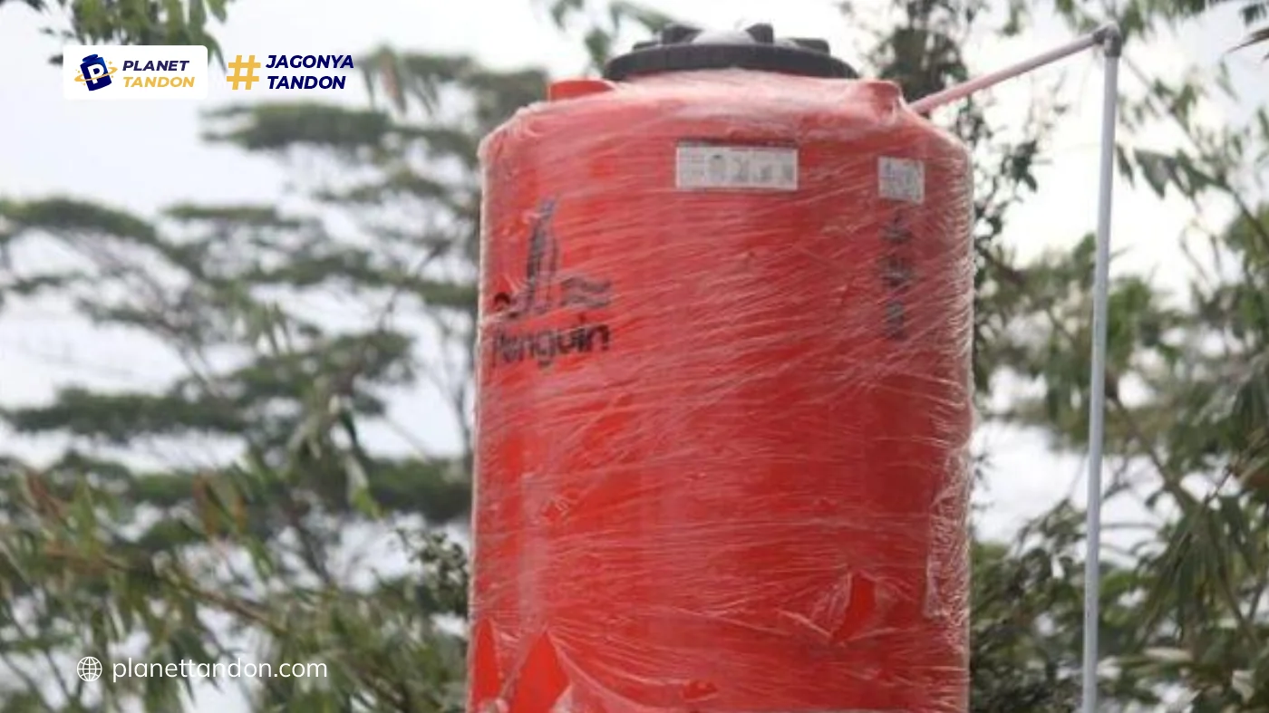Berbagai Keunggulan Tandon Air Penguin 1000 Liter