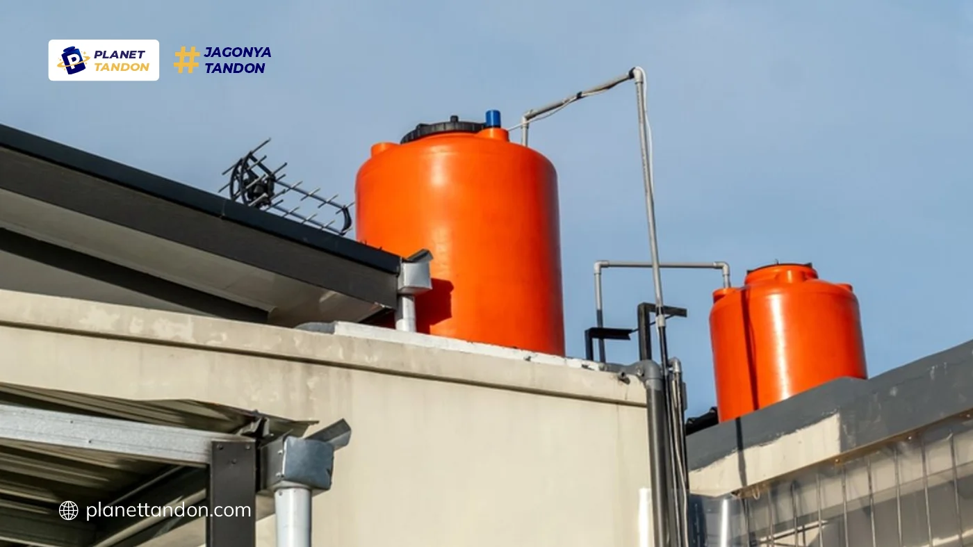 Berbagai Tips Memilih Tandon Air yang Ideal untuk Rumah Tangga