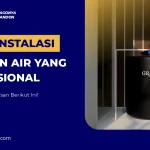 Cara Instalasi Tandon Air yang Profesional