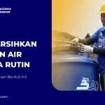 Cara Membersihkan Tandon Air Secara Rutin