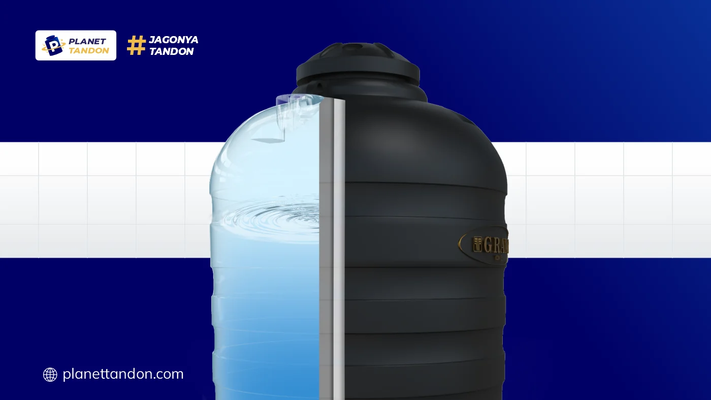 Cara Menghitung Kapasitas Tandon Air untuk Rumah